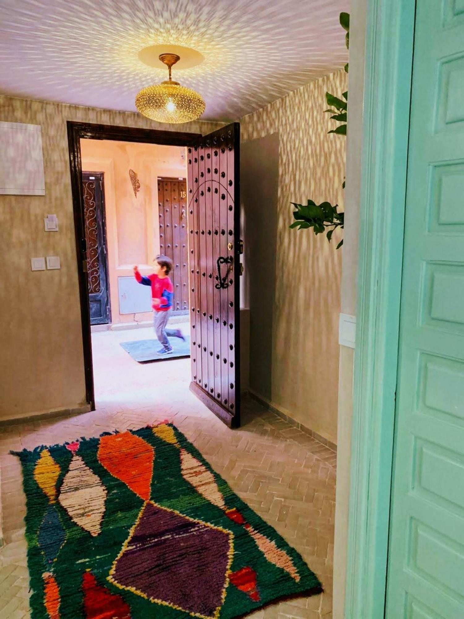 فندق Riad With 3 Swimming Pools مراكش المظهر الخارجي الصورة