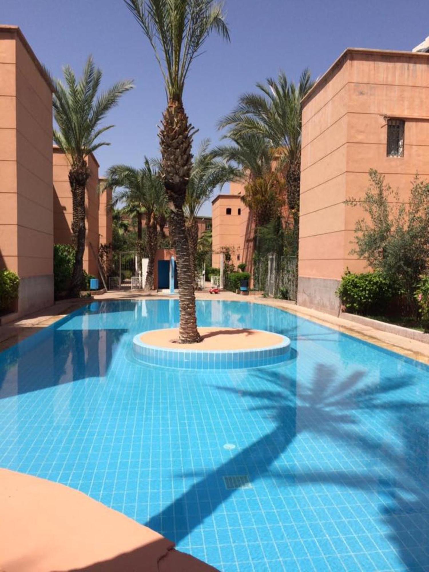 فندق Riad With 3 Swimming Pools مراكش المظهر الخارجي الصورة